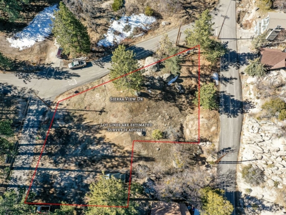 Garlock Drive, Running Springs, CA 92382