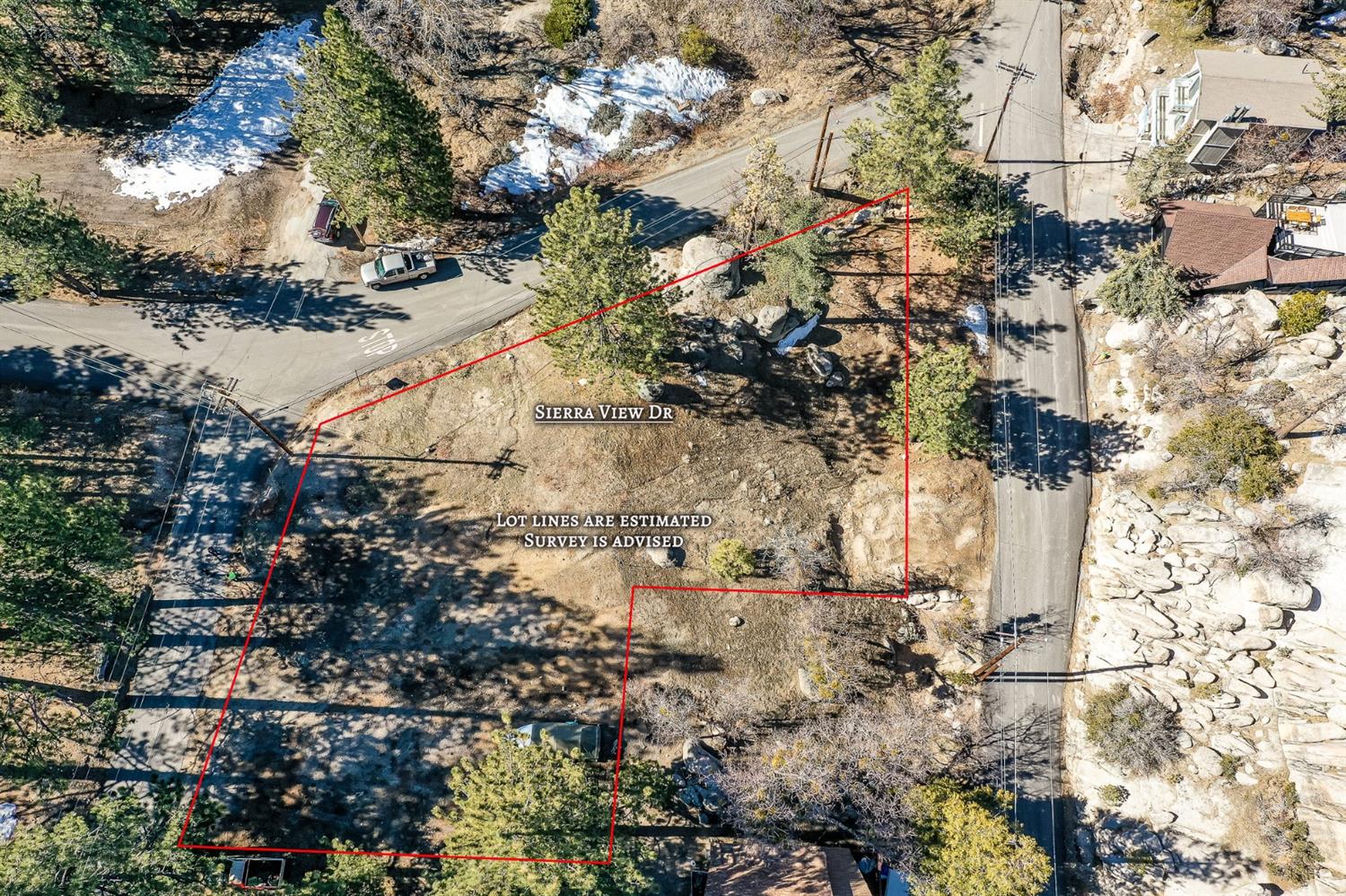 Garlock Drive, Running Springs, CA 92382