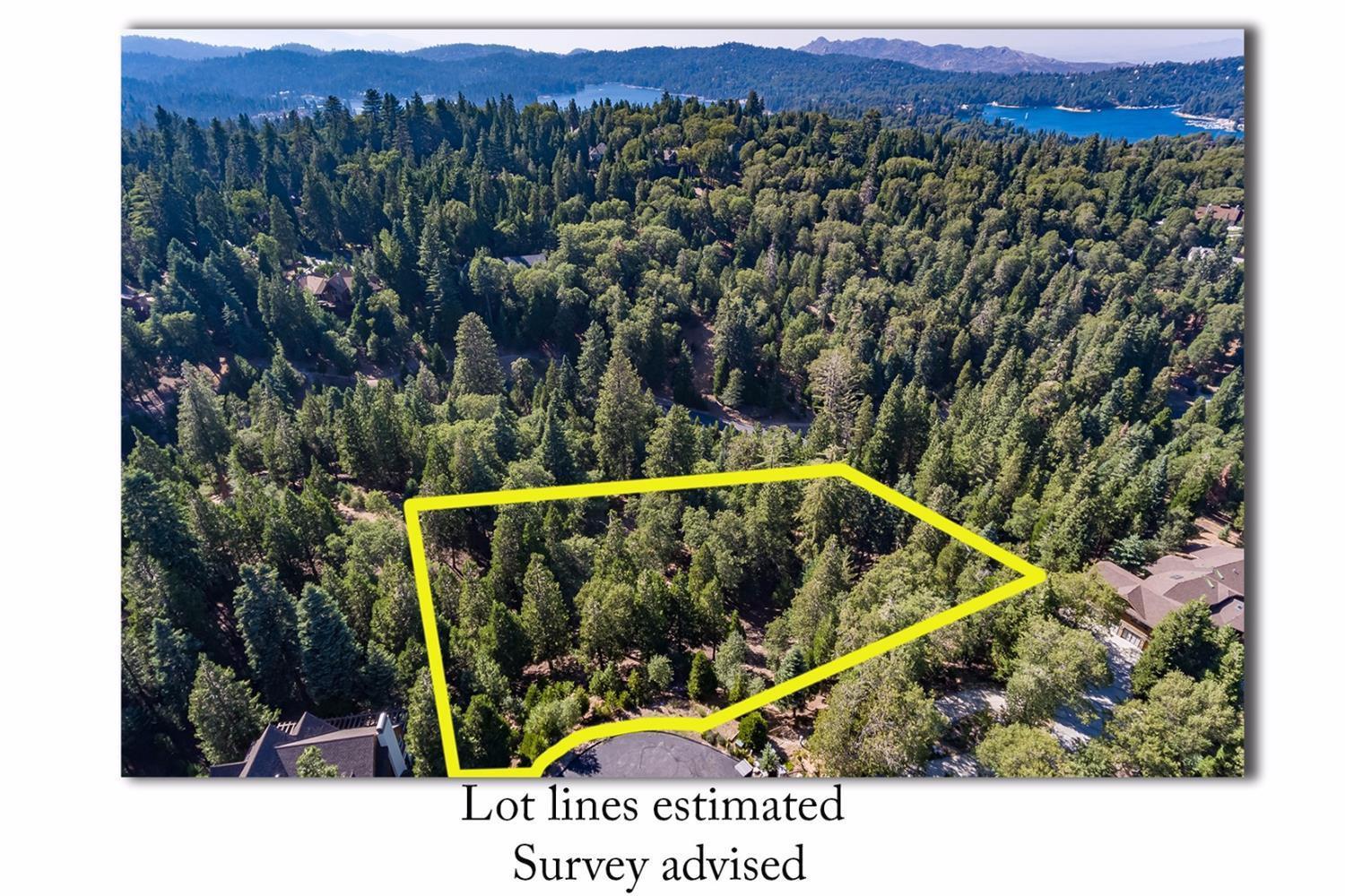 372 Redtail Hawk, Lake Arrowhead, CA 92352