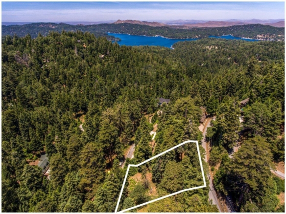 Greenbriar Drive, Skyforest, CA 92385