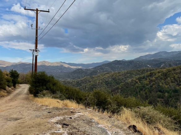 Hickory Road, Cedar Glen, CA 92321