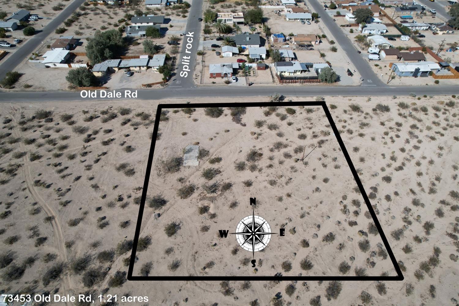73453 Old Dale Road, Twentynine Palms, CA 92277