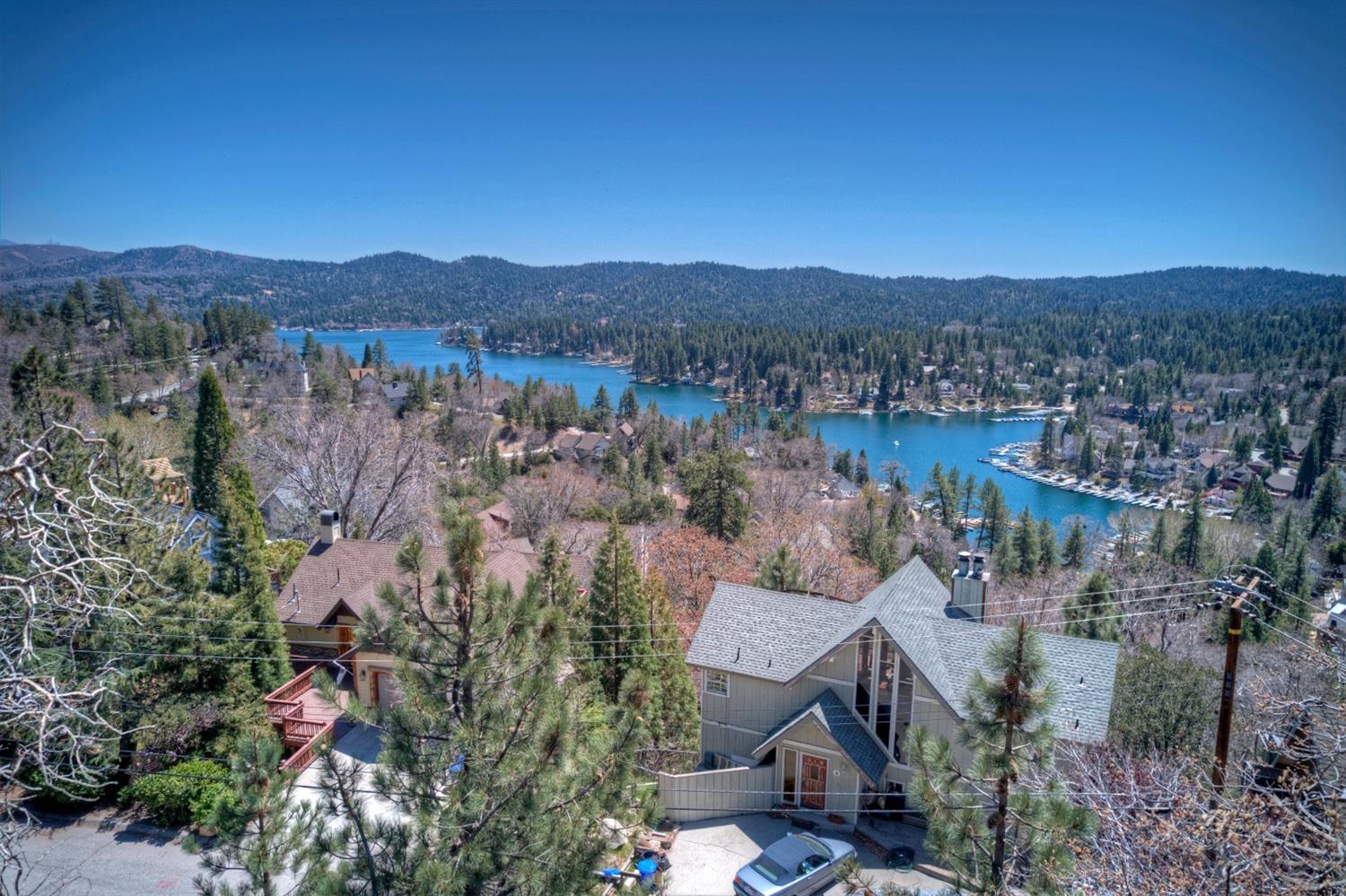 Alpen Drive, Lake Arrowhead, CA 92352