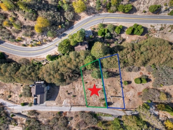 Alder Lane, Cedar Glen, CA 92321