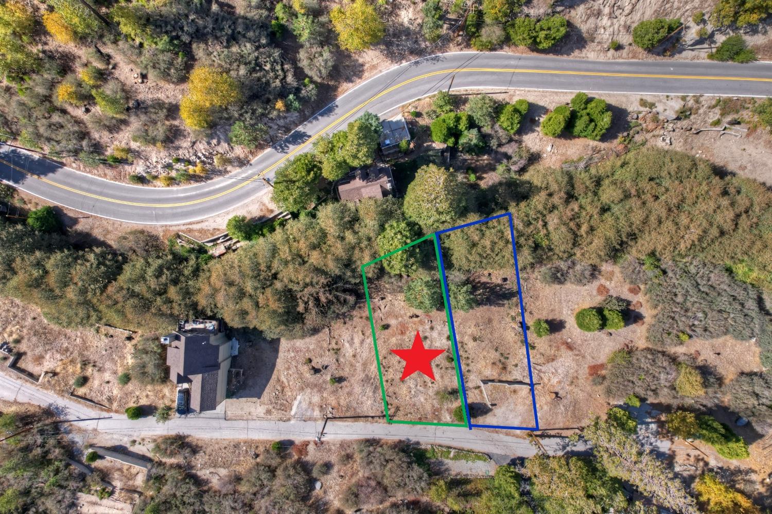 Alder Lane, Cedar Glen, CA 92321