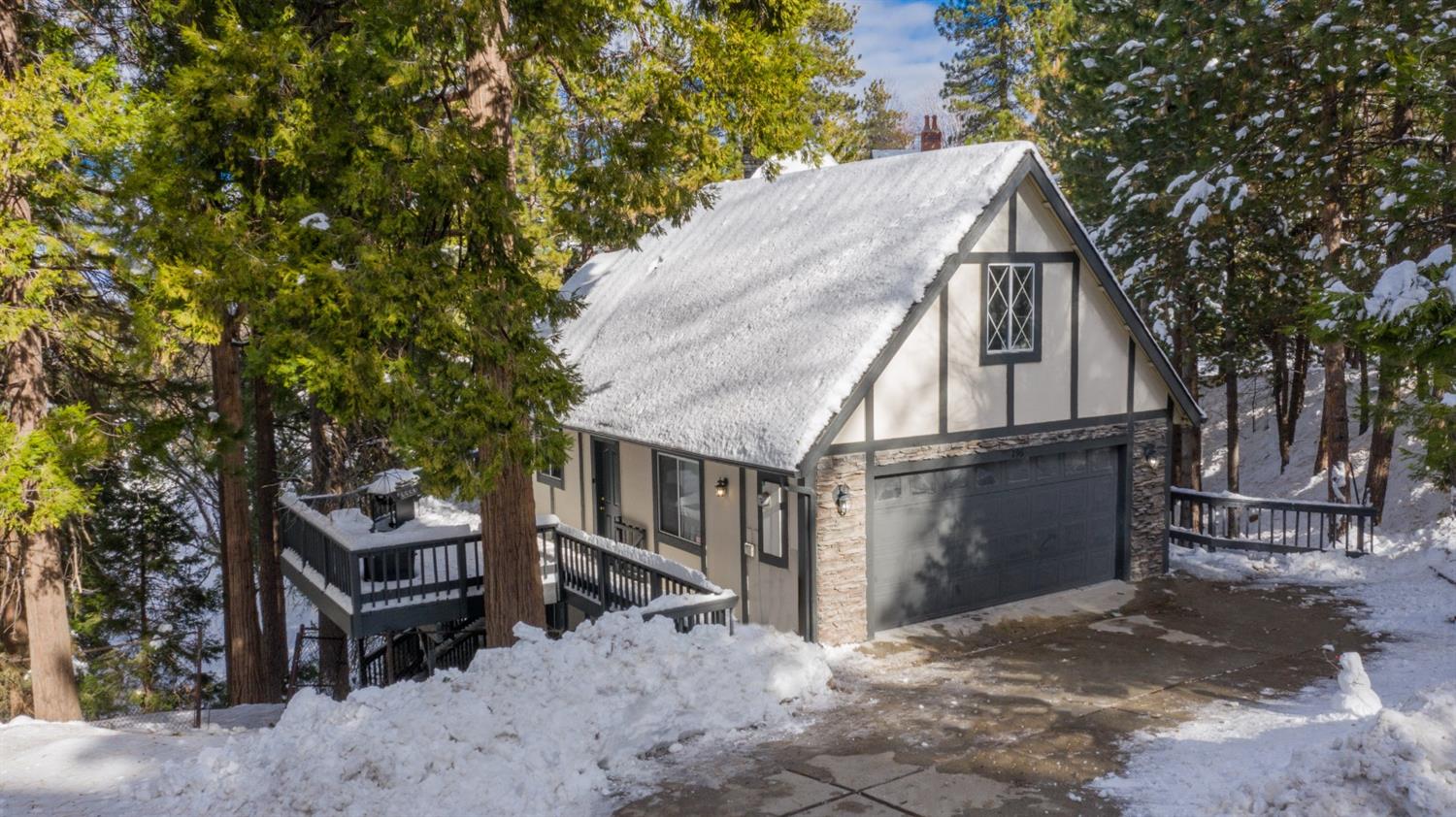 296 Fairway Drive, Lake Arrowhead, CA 92352