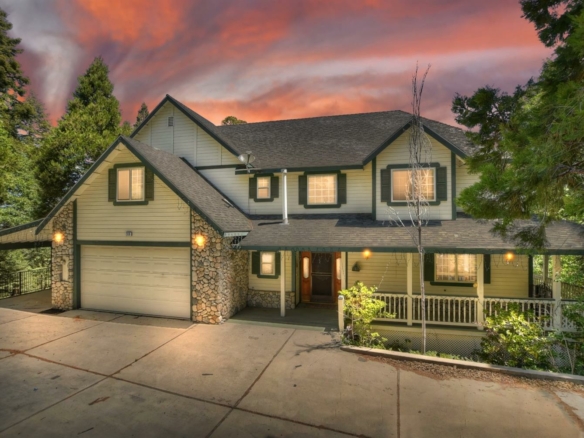 288 North Fairway Drive, Lake Arrowhead, CA 92352