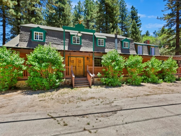 33655 Green Valley Lake Road, Green Valley Lake, CA 92341
