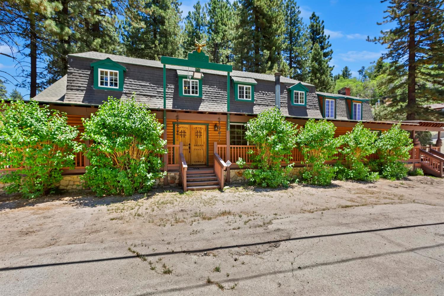 33655 Green Valley Lake Road, Green Valley Lake, CA 92341