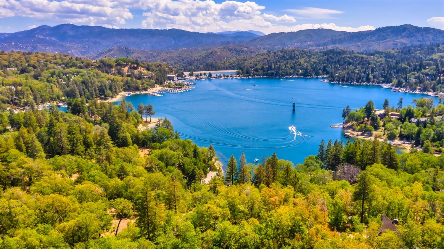 Shelter Cove Drive, Lake Arrowhead, CA 92352