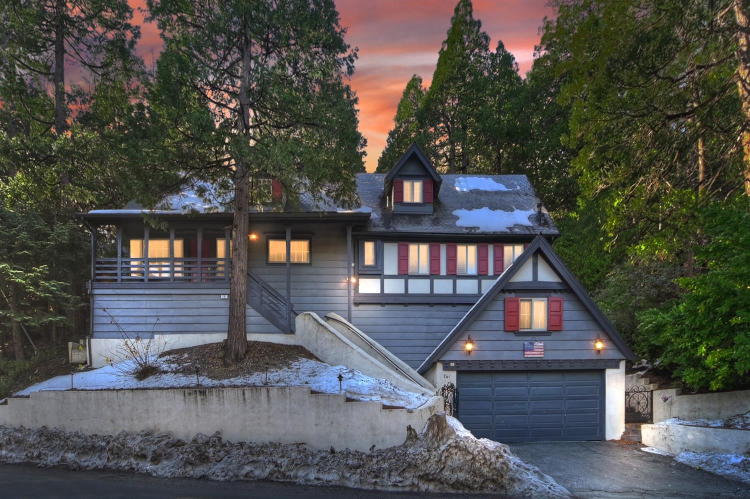 261 Hwy 173, Lake Arrowhead, CA 92352