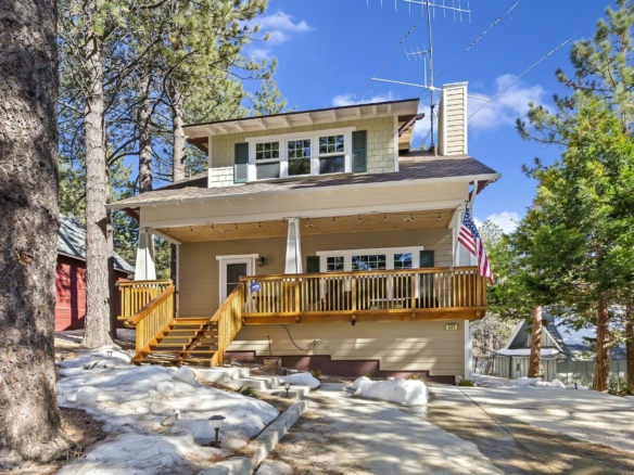 531 Pine Lane, Green Valley Lake, CA 92341