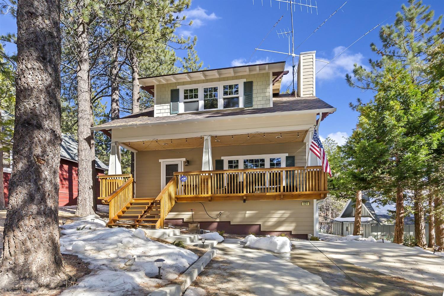 531 Pine Lane, Green Valley Lake, CA 92341
