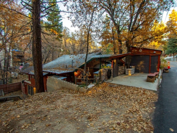 32750 Badger Lane, Running Springs, CA 92382