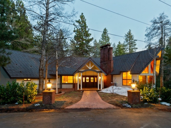 27768 High Knoll Rd. Road, Lake Arrowhead, CA 92352