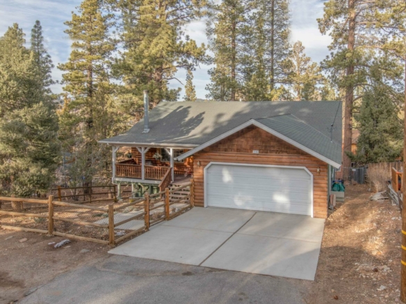 228 Turlock Drive, Big Bear City, CA 92314