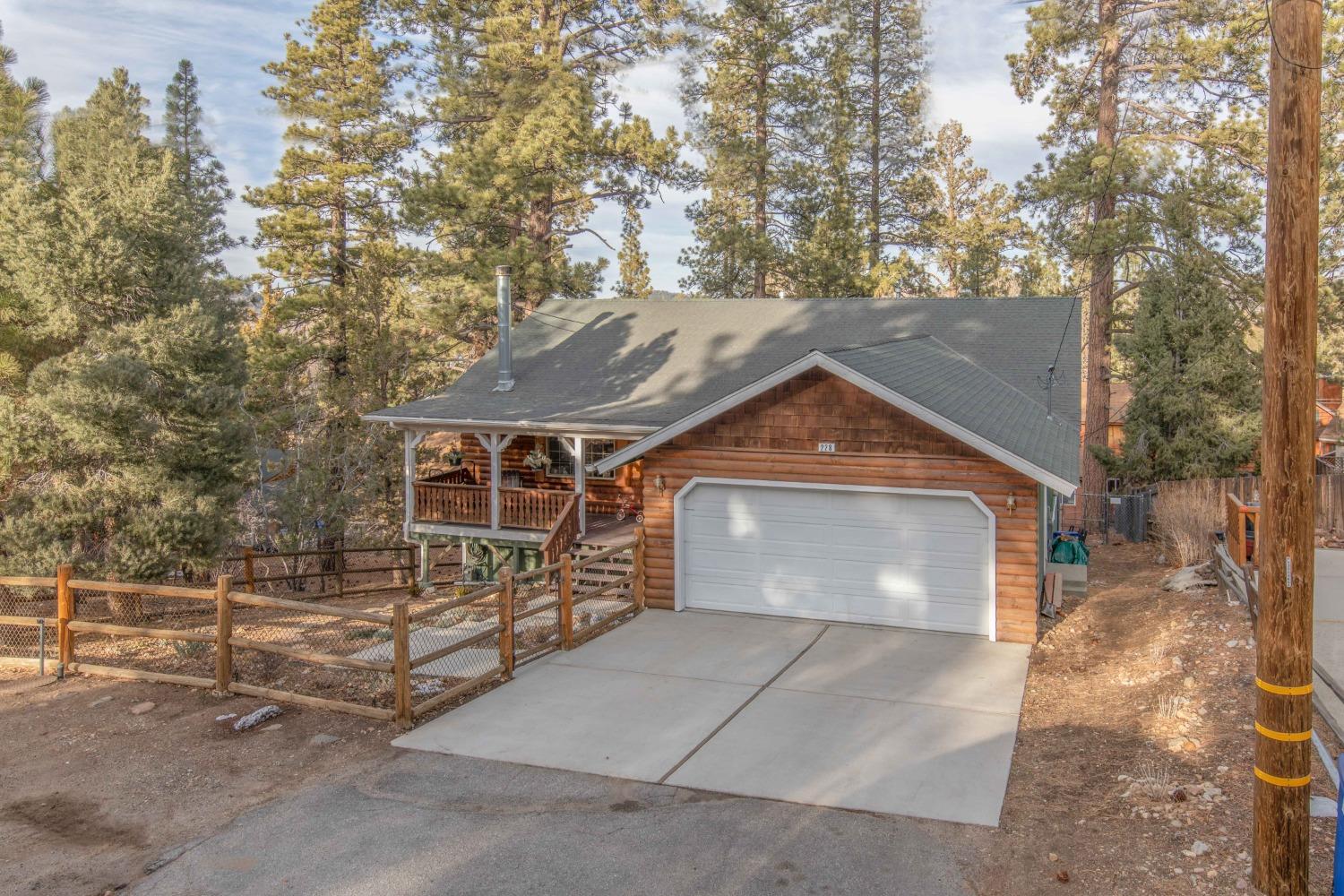 228 Turlock Drive, Big Bear City, CA 92314