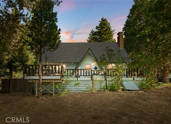 31124 All View Drive, Running Springs, CA 92382