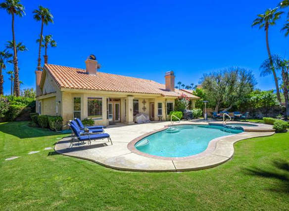 407 Cypress Point Drive, Palm Desert, CA 92211