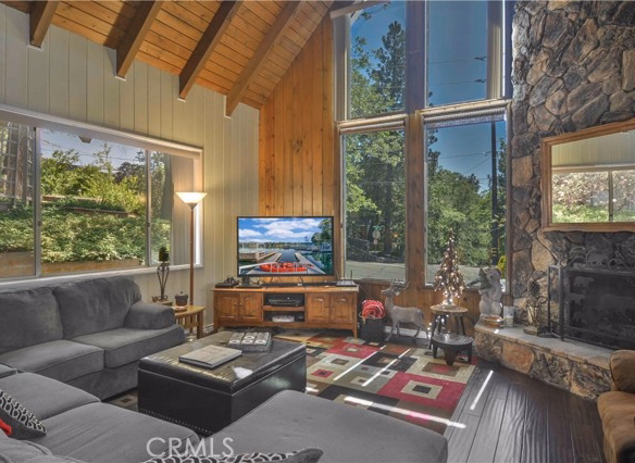 1353 Golden Rule Lane, Lake Arrowhead, CA 92352