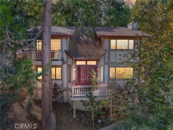 242 Weisshorn Drive, Crestline, CA 92325