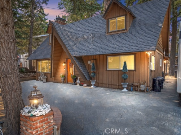 31466 Onacrest Drive, Running Springs, CA 92382