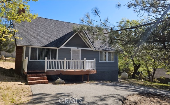 25 Manzanita, Running Springs, CA 92382