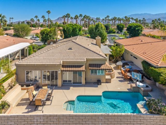 15 Florentina Drive, Rancho Mirage, CA 92270