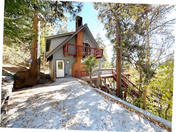 27300 Bernina, Lake Arrowhead, CA 92352