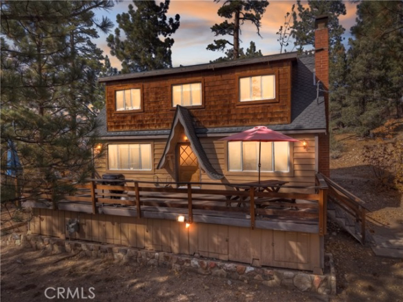 912 Elk, Big Bear Lake, CA 92315