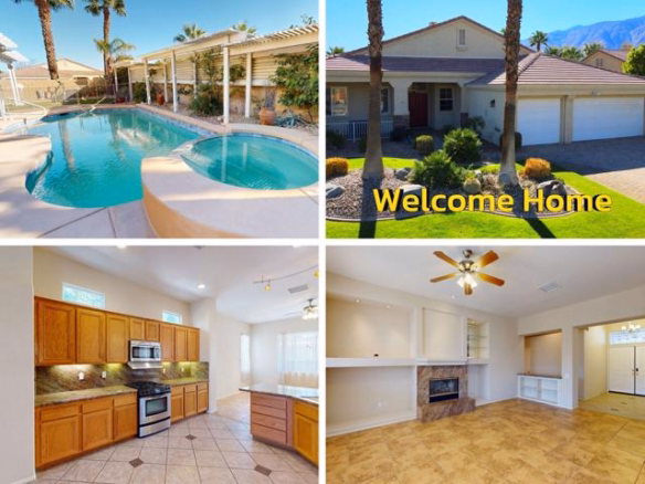 1123 E Circulo San Sorrento Road, Palm Springs, CA 92262