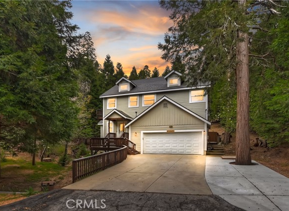 28589 Shenandoah Drive, Lake Arrowhead, CA 92352