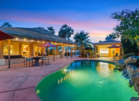 38830 Desert Mirage Drive, Palm Desert, CA 92260