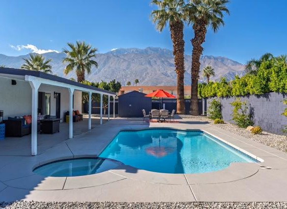 1820 E Park Drive, Palm Springs, CA 92262