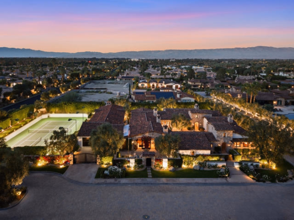 4 Via Lantico, Rancho Mirage, CA 92270