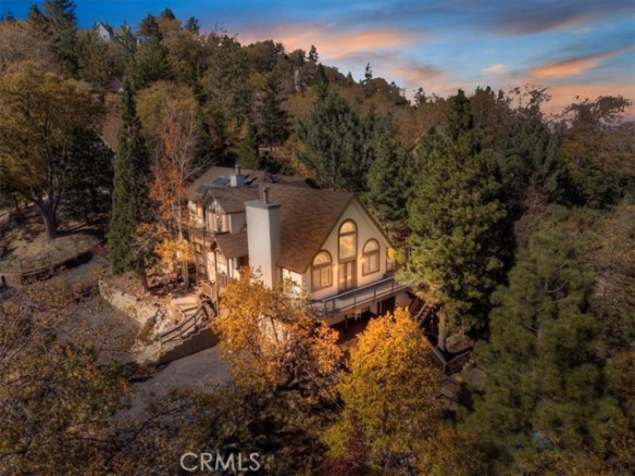 1214 Portillo, Lake Arrowhead, CA 92352