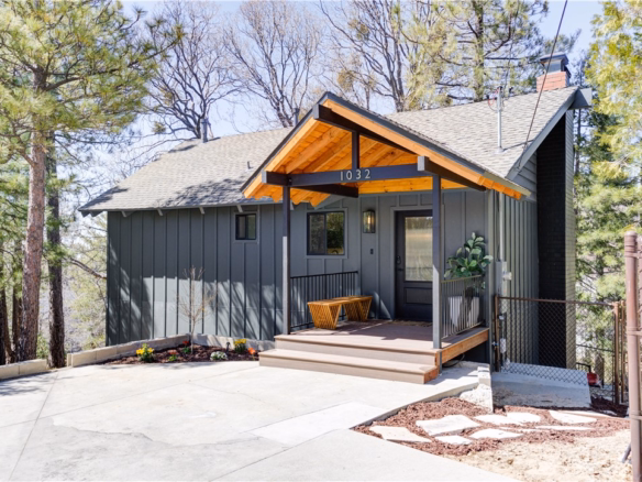 1032 Grass Valley, Lake Arrowhead, CA 92352