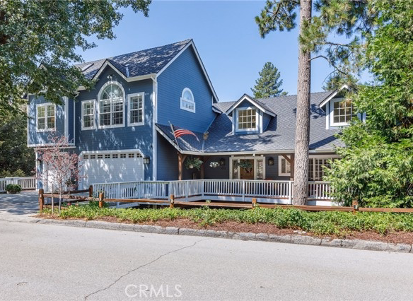 28575 Manitoba Drive, Lake Arrowhead, CA 92352