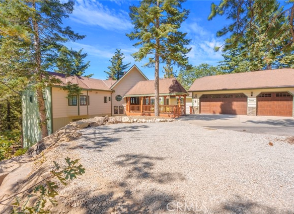 32424 Snowshoe Lane, Running Springs, CA 92382