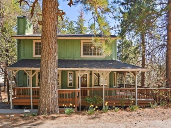 31771 Panorama Drive, Running Springs, CA 92382