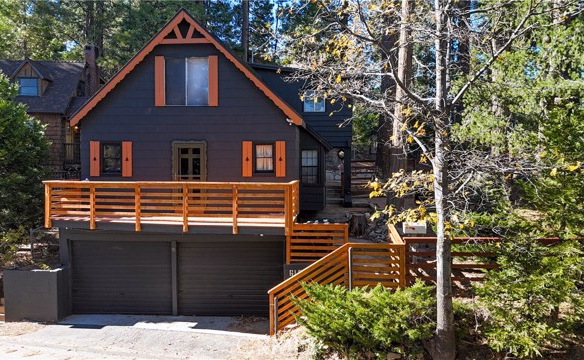 610 Clubhouse, Twin Peaks, CA 92391
