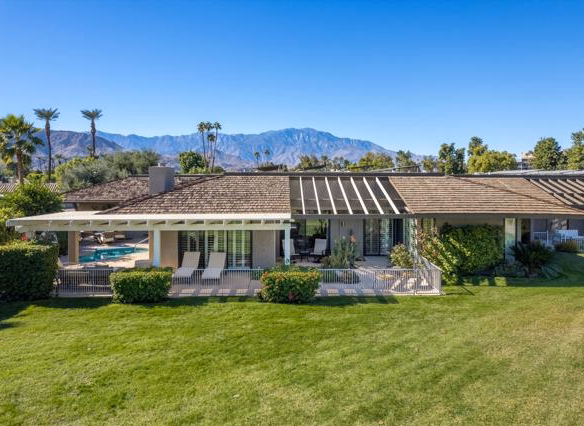 2 Whittier Court, Rancho Mirage, CA 92270