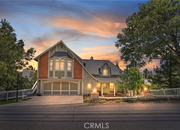 27781 St Bernard Lane, Lake Arrowhead, CA 92352
