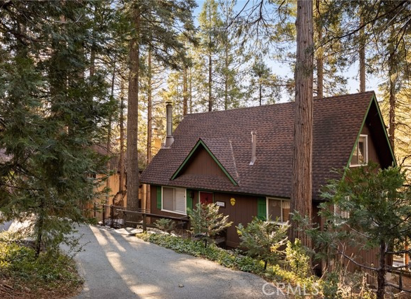 27390 Oakwood, Lake Arrowhead, CA 92352