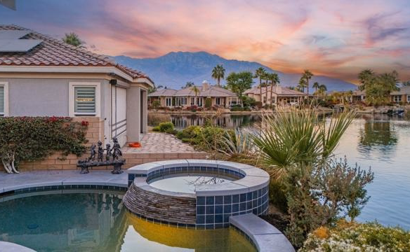 2 Pyramid Lake Court, Rancho Mirage, CA 92270