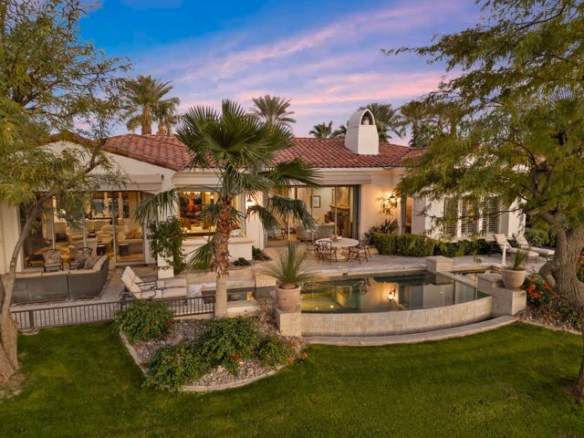 601 Indian Ridge Drive, Palm Desert, CA 92211