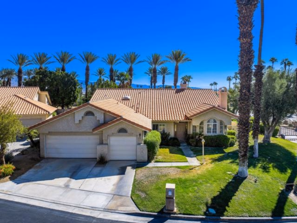 404 Links Drive, Palm Desert, CA 92211