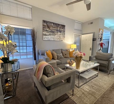 2601 S Broadmoor Drive #74, Palm Springs, CA 92264
