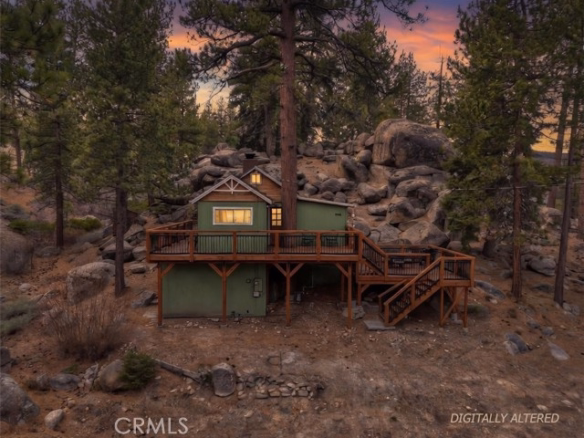 898 Brier Trail, Big Bear Lake, CA 92315