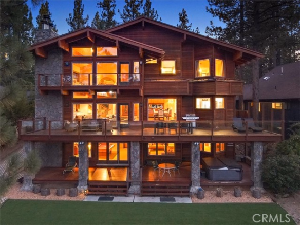 251 N Eureka Drive, Big Bear, CA 92315